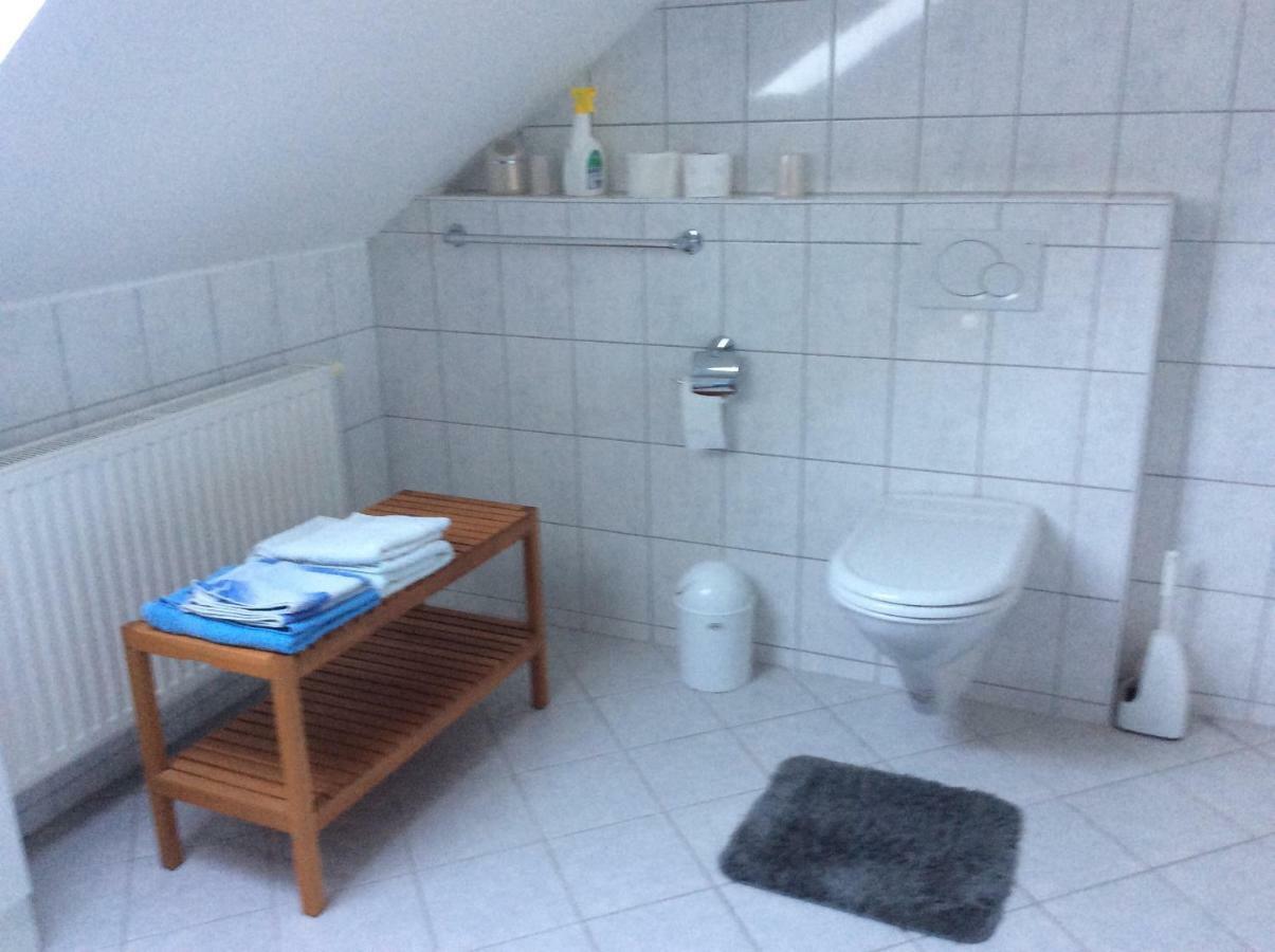 Ferienwohnung Albers Blomberg  Екстер'єр фото