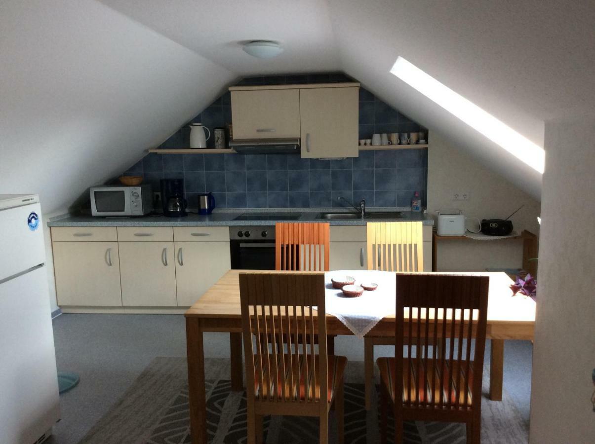 Ferienwohnung Albers Blomberg  Екстер'єр фото